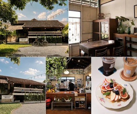 ภาพรีวิว Under Over Brunch