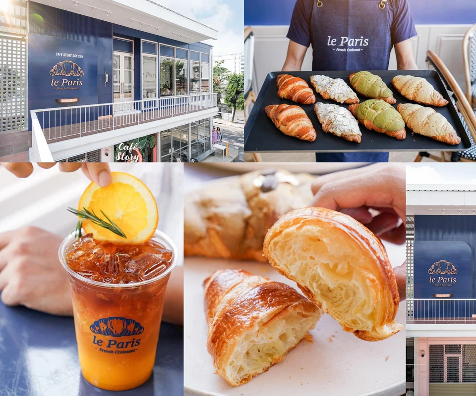 รีวิว Le Paris โดย Cafe Story
