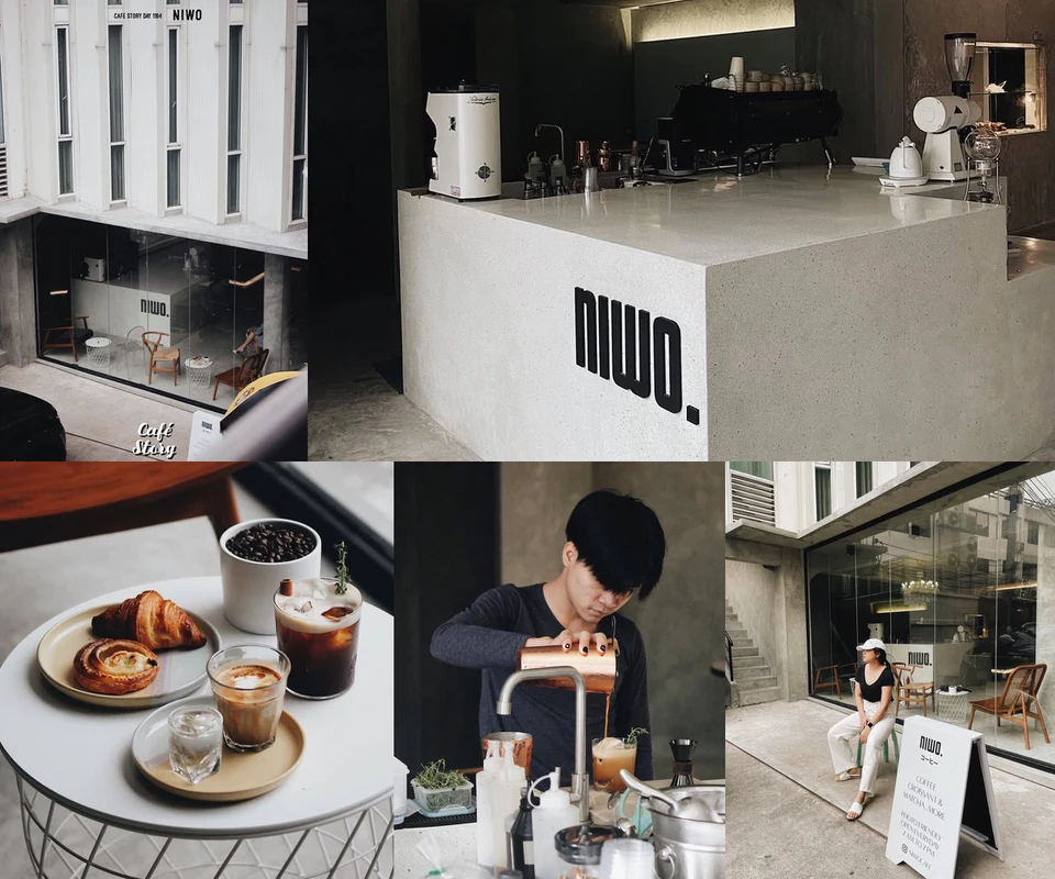 รีวิว Niwo โดย Cafe Story