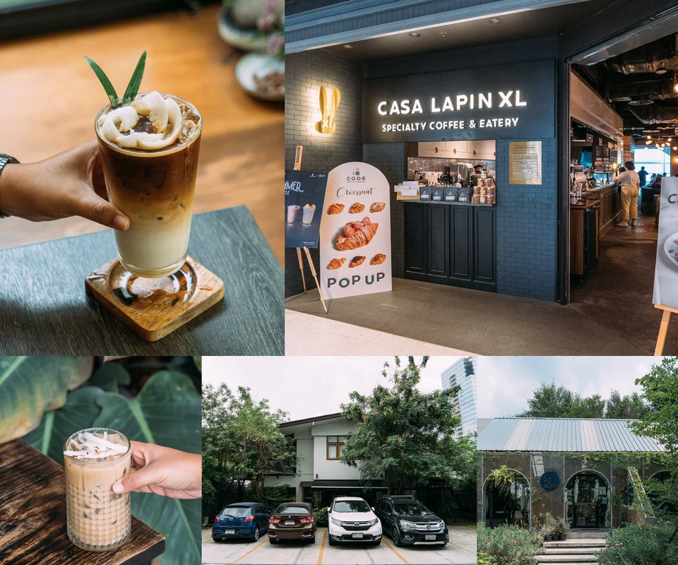 รีวิว 3 คาเฟ่กับเมนูมะพร้าว Senorita โดย Cafe Story
