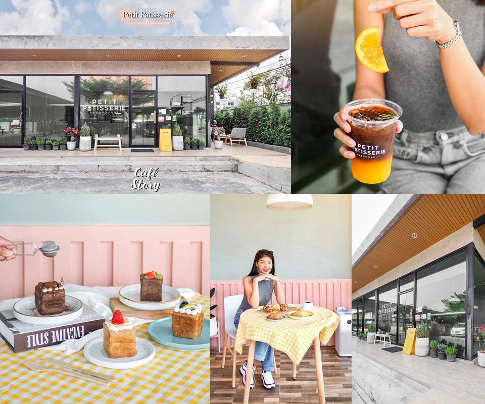 รีวิว Petit Patisserie โดย Cafe Story