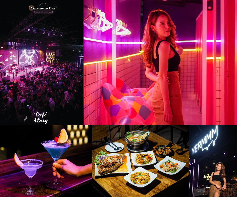 รีวิว Yermmm Bar & Restaurant โดย Cafe Story