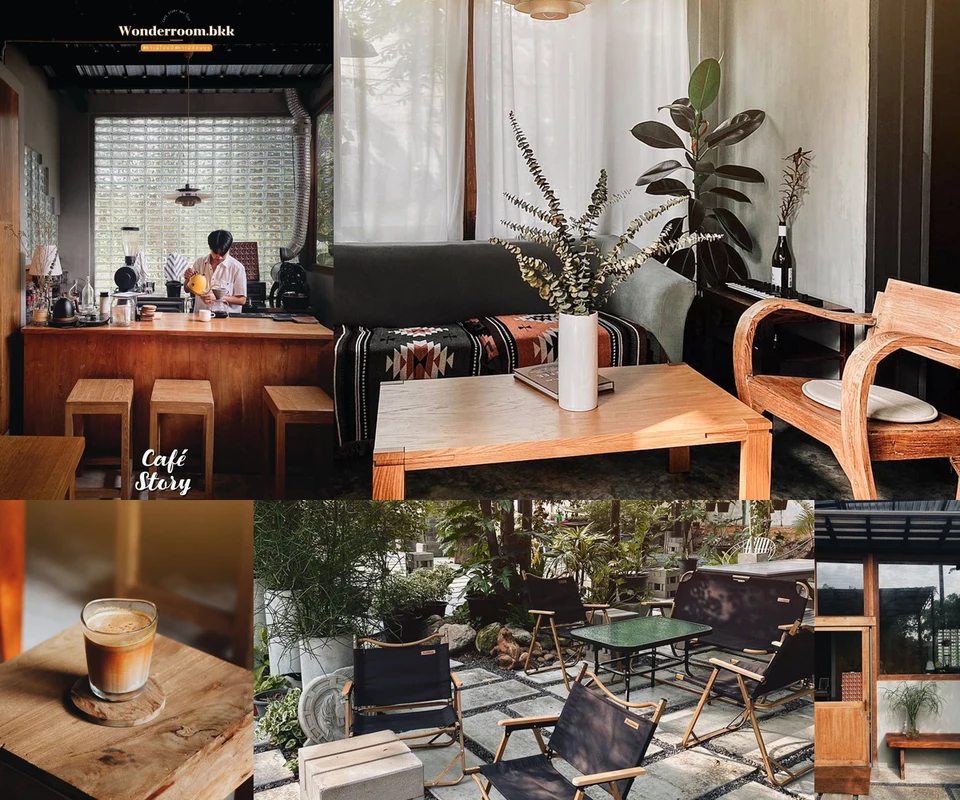 รีวิว Wonderroom.bkk โดย Cafe Story