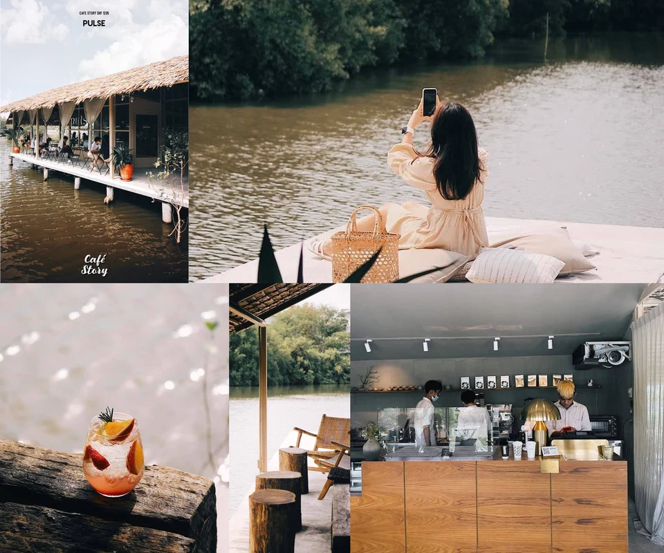 รีวิว PULSE Bangkhunthian โดย Cafe Story
