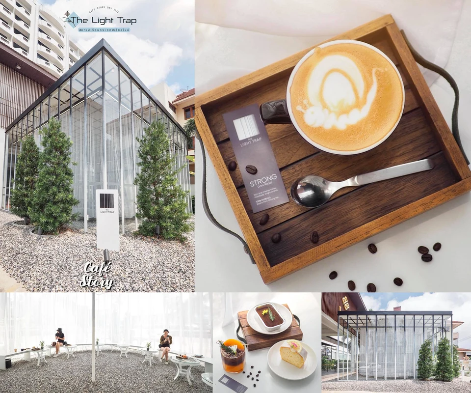 รีวิว The Light Trap โดย Cafe Story
