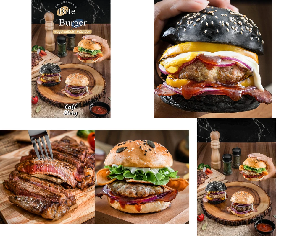 รีวิว Bite Burger โดย Cafe Story