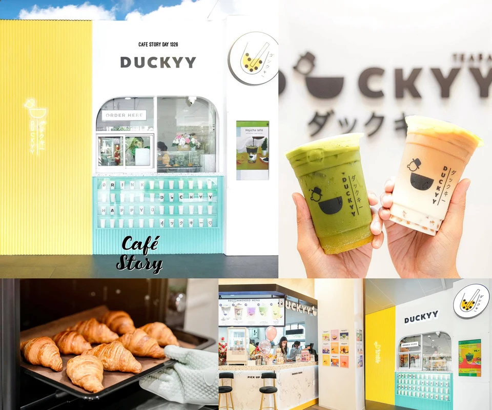 รีวิว Duckyytea Donki Thonglor โดย Cafe Story