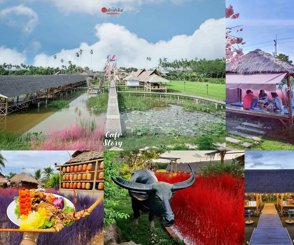 รีวิว ส้มตำซาดิส หนองตะพาน โดย Cafe Story