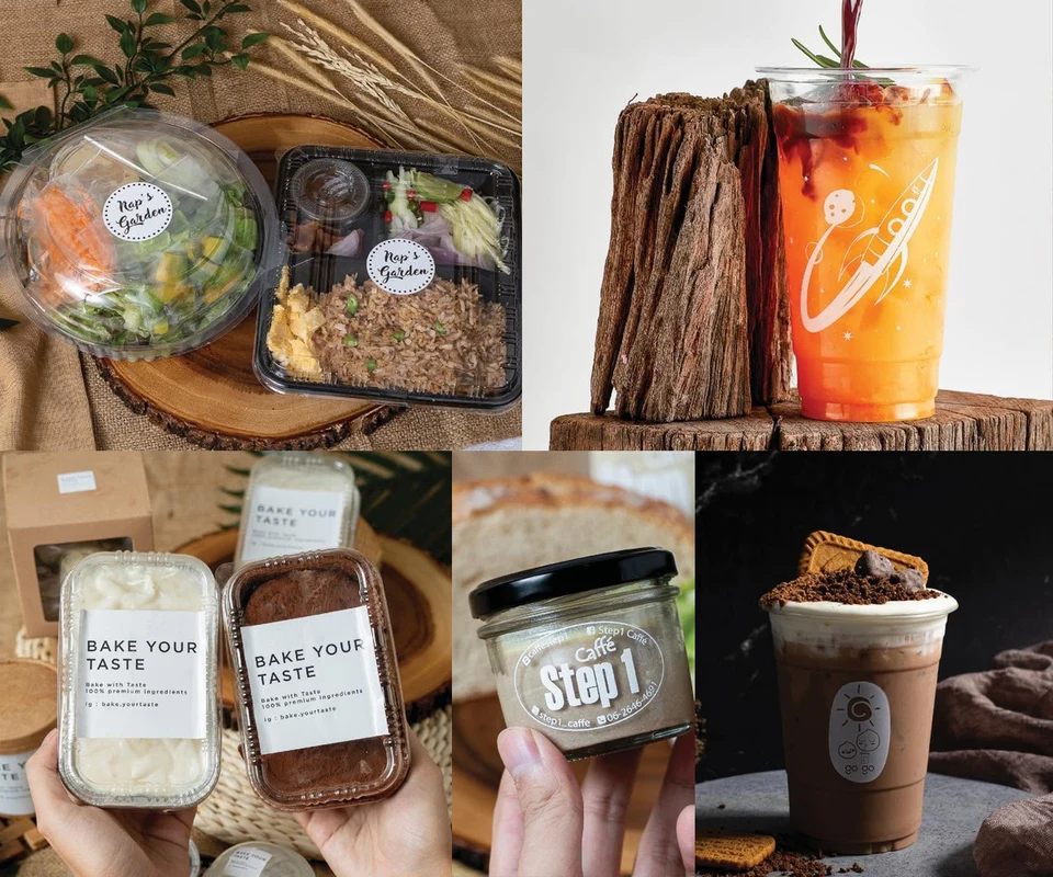 รีวิว 5 คาเฟ่ช่วง Work From Home โดย Cafe Story