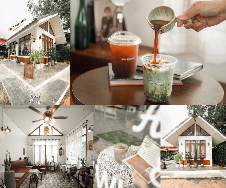 รีวิว Why I Drink Cafe โดย Cafe Story