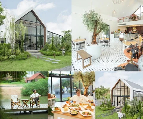 ภาพรีวิว DishCovery greenery • บางเชือกหนัง