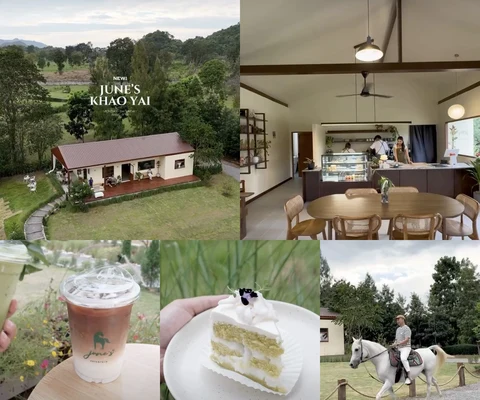 ภาพรีวิว June’s Khaoyai • OK Corral