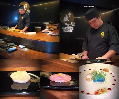 ภาพรีวิว Mizuki Omakase — สุขุมวิท 31