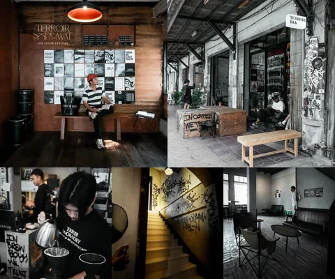 ภาพรีวิว Terroir.BKK • ทรงวาด
