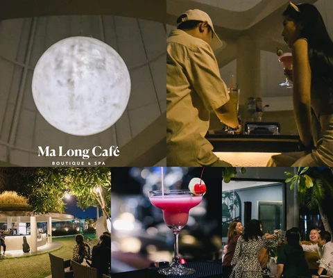 ภาพรีวิว Ma Long Cafe' • บางพลับ