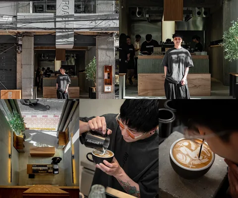 ภาพรีวิว Roast8ry BKK
