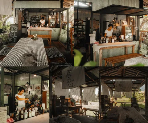 ภาพรีวิว Slow Drip Coffee • สันป่าตอง
