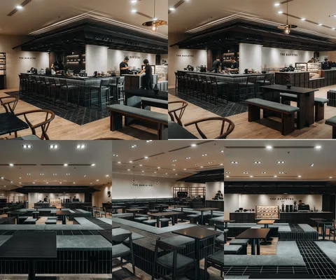 ภาพรีวิว The Baristro • Central Chiang Mai Airport