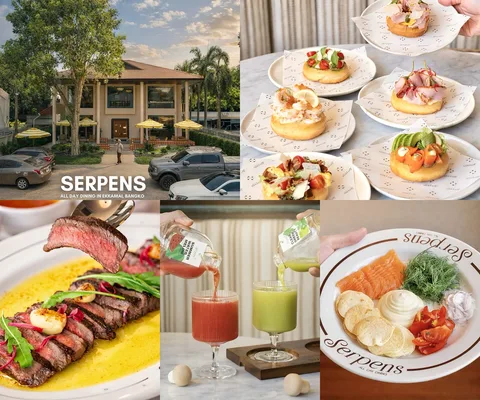 ภาพรีวิว Serpens.bkk