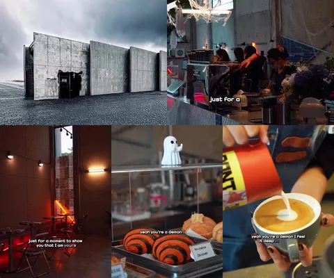 ภาพรีวิว Black and Brew Coffee