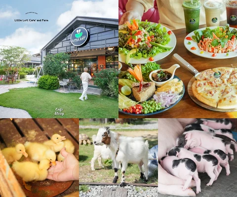 ภาพรีวิว Little Loft Café & Farm
