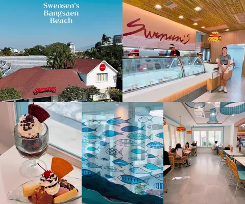ภาพรีวิว Swensen’s • Bangsaen Beach