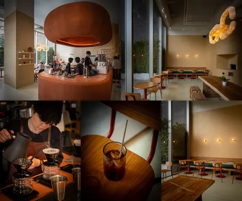 ภาพรีวิว ONIBUS Coffee • Central Park