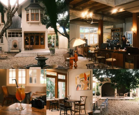 ภาพรีวิว Café Arte