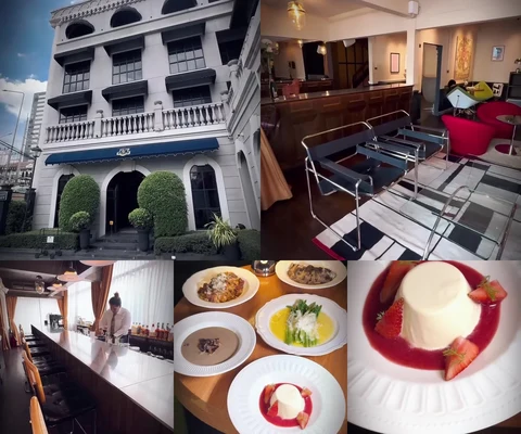 ภาพรีวิว Lloyd’s Club — Metropole Bangkok