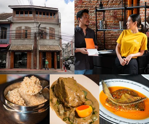 ภาพรีวิว ข้าวสารเสก • เปิดร้านปี 2025