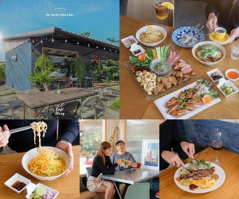 ภาพรีวิว De’ North Cafe & Bar • ตลิ่งชัน