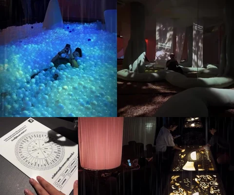 ภาพรีวิว Homecoming — MunMun Art Destination