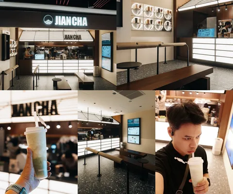 ภาพรีวิว JIANCHA • MAYA เชียงใหม่