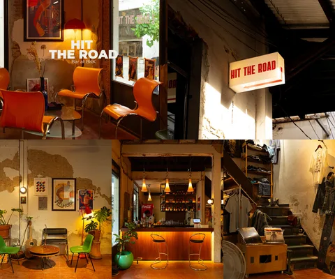Hit The Road • ทรงวาด