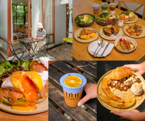 ภาพรีวิว TUMMi Brunch Club