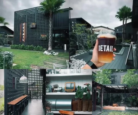 ภาพรีวิว Detail Coffee — จันทบุรี
