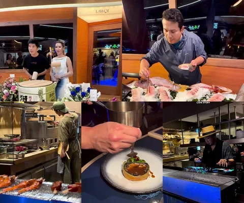 ภาพรีวิว LAWOI’ • Grand Opening