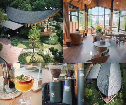 ภาพรีวิว Chan Cafe & Thai Cuisine — สวนผัก 51