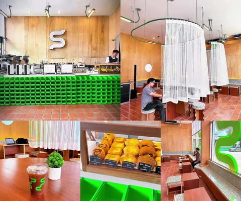 ภาพรีวิว Sipper Sipper Coffee — พระราม 2