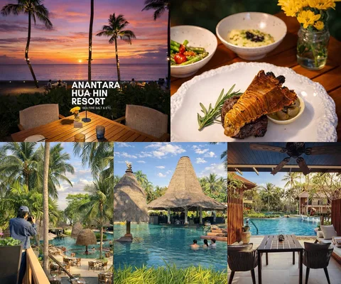 ภาพรีวิว Anantara Hua Hin