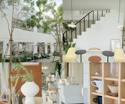 ภาพรีวิว Smitten Cafe & Decor • คลองหลวง