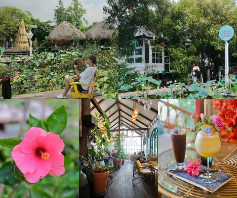 ภาพรีวิว Chaba Chabai Cafe