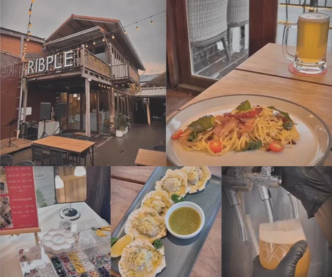 ภาพรีวิว Ribple • พระราม 5