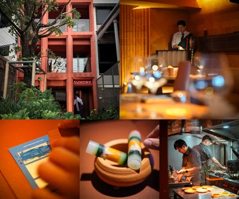 ภาพรีวิว SUNDRY : Dining