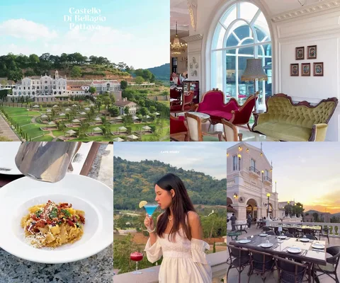 ภาพรีวิว Castello Di Bellagio Pattaya