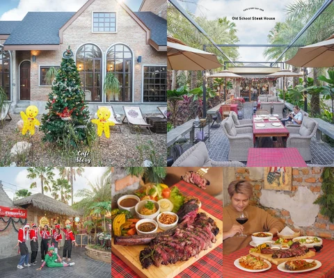 ภาพรีวิว Old School Steak House • พิษณุโลก