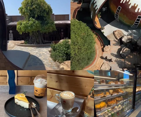 ภาพรีวิว The Gardener Cafe • สามโคก