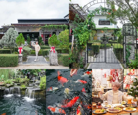 ภาพรีวิว Love Cups Cafe & Studio • บางบัวทอง