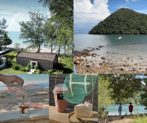 ภาพรีวิว Wari Coffee • เกาะช้าง