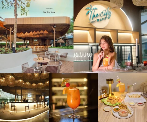 ภาพรีวิว The City Wave • ศรีนครินทร์